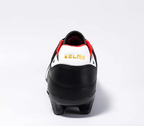 Zapato de Fútbol Michel Black Kelme