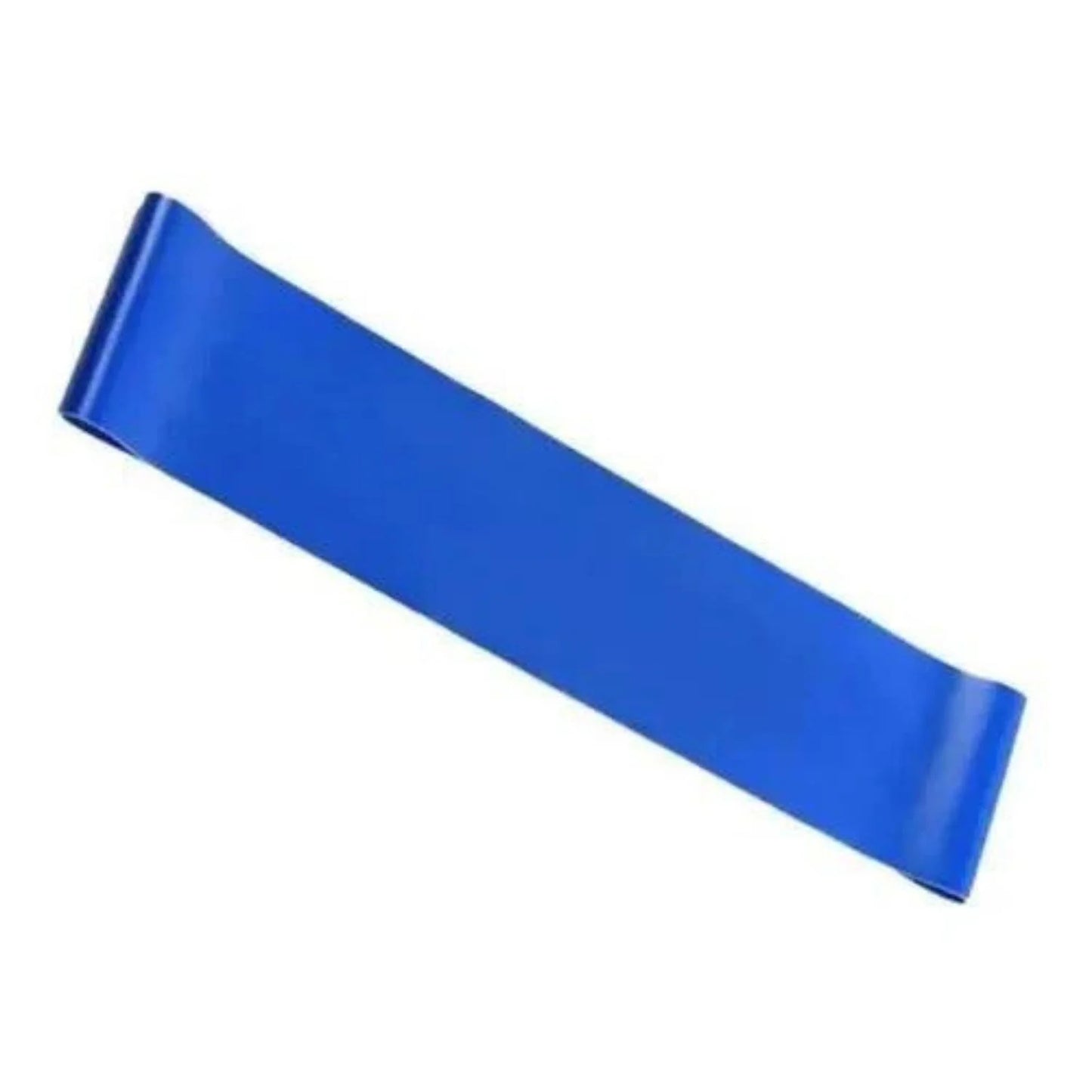 Yoga band 35 x 7.5 x 0,9 mm azul