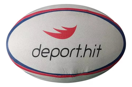 Pelota rugby N°5 Deport Hit