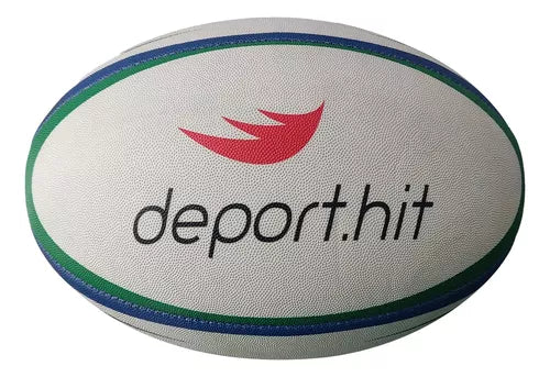 Pelota rugby N°5 Deport Hit