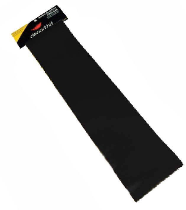 Yoga band 35 x 7.5 x 1,1 cm negra
